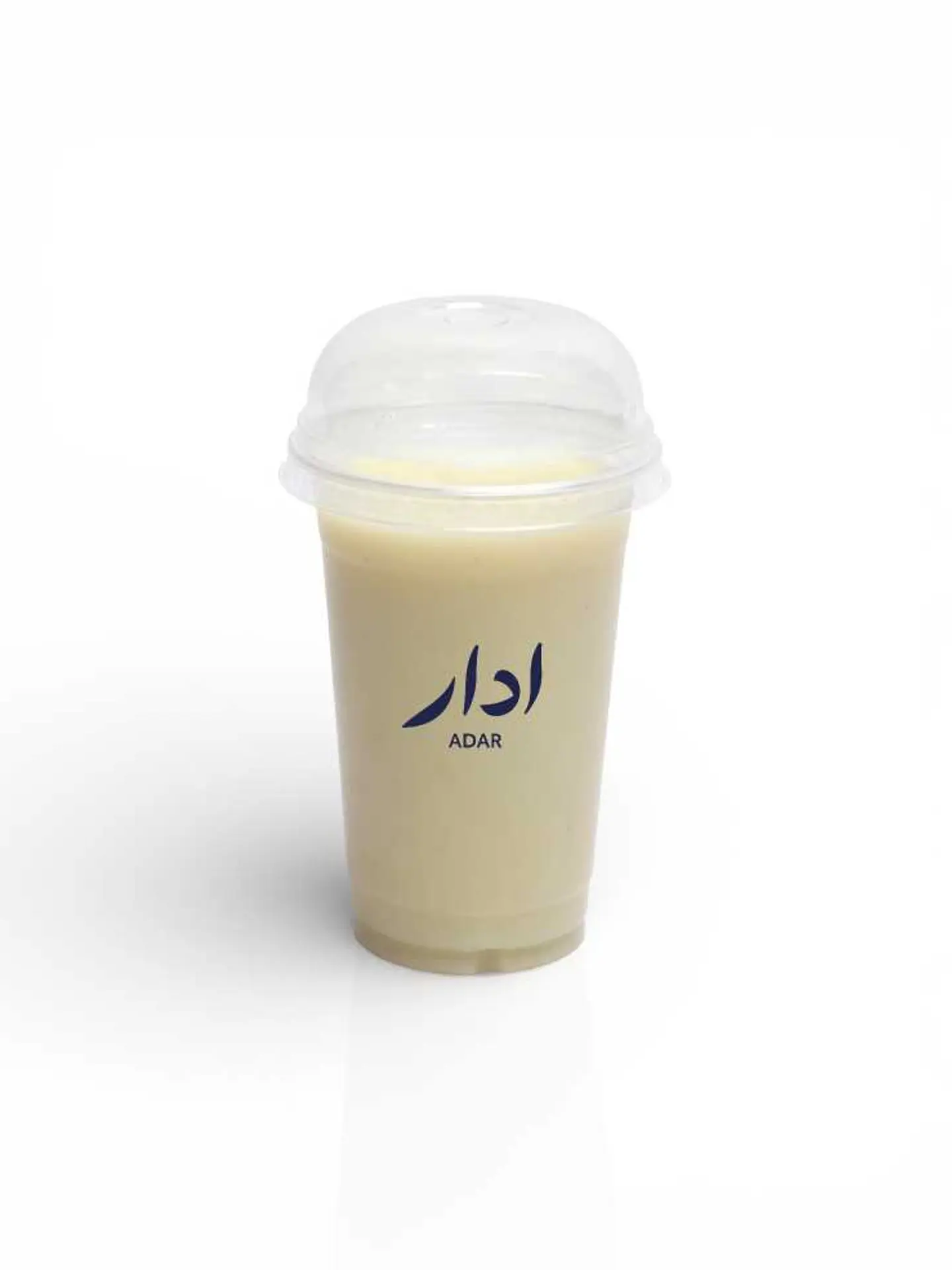 Banana Juice With Fresh Milk Big