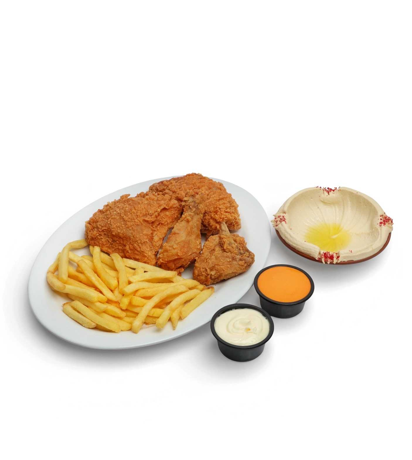 بروستد عادي