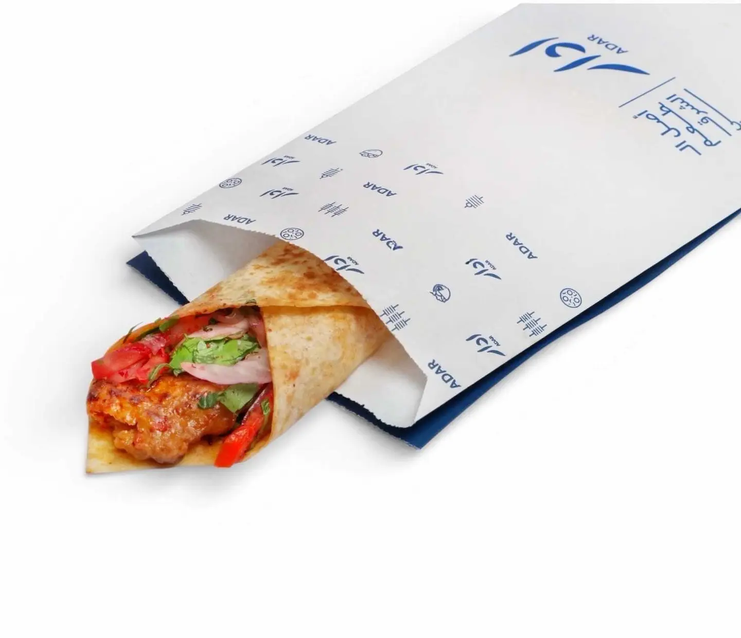 ساندوتش كباب دجاج