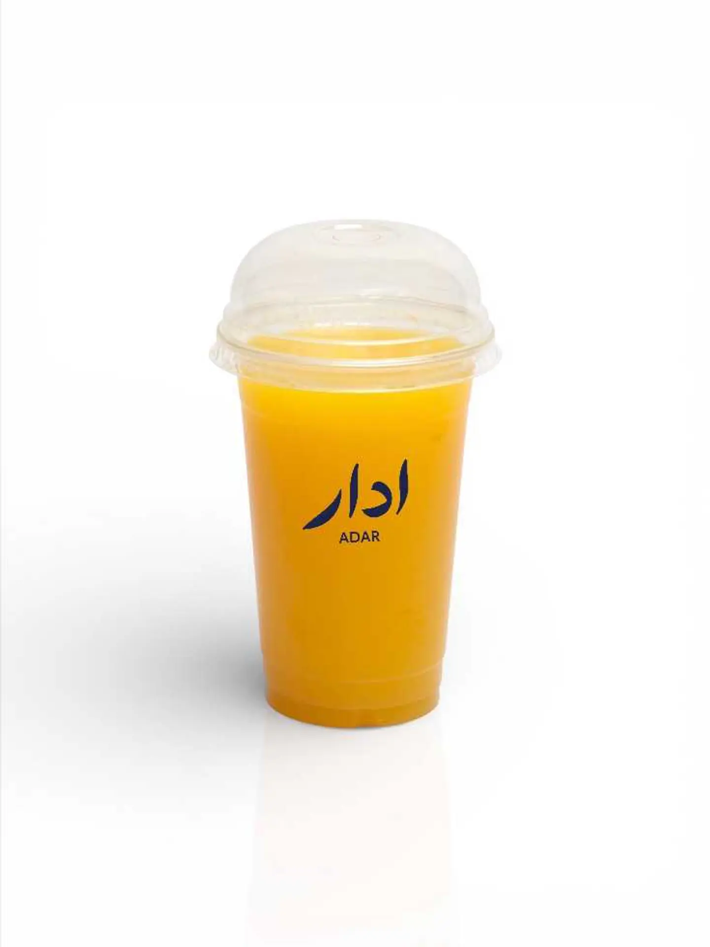 Fresh Orange Juice Small