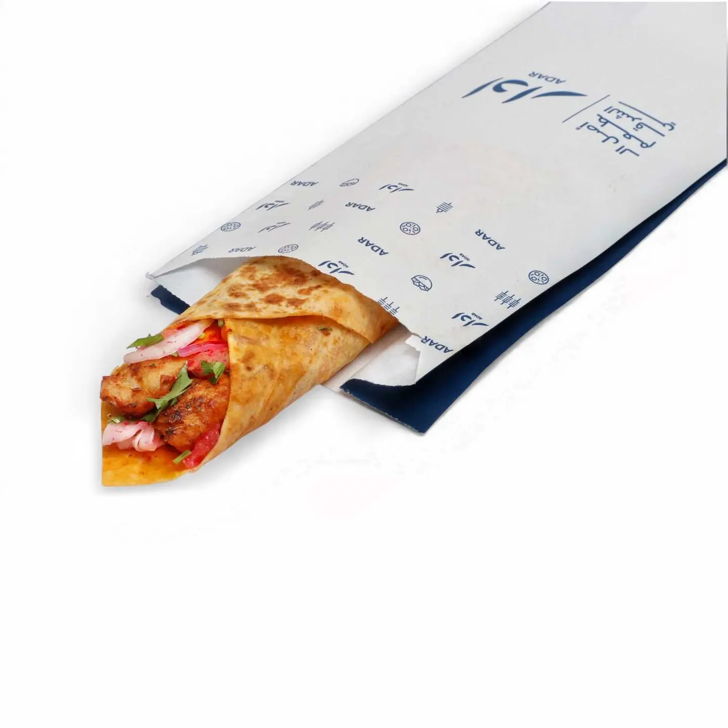 ساندوتش شيش طاووق