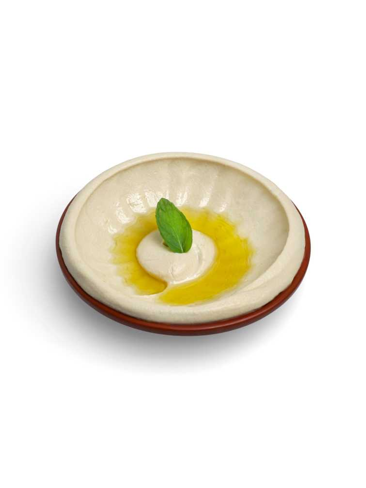 Hummus Plate