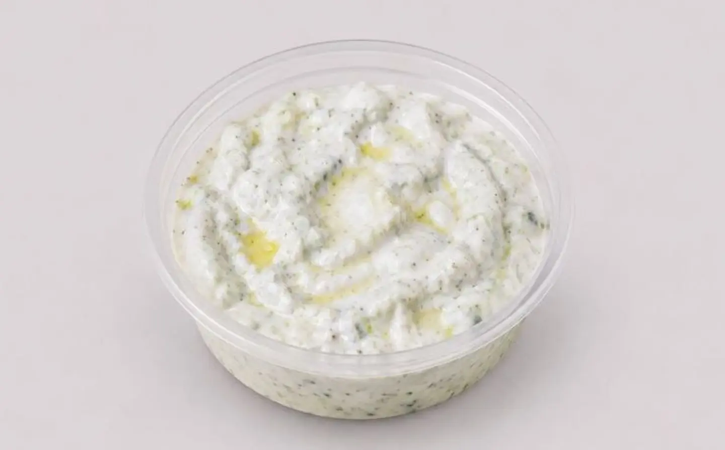 Yogurt With Cucumber
