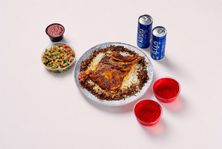 كومبو وسط
