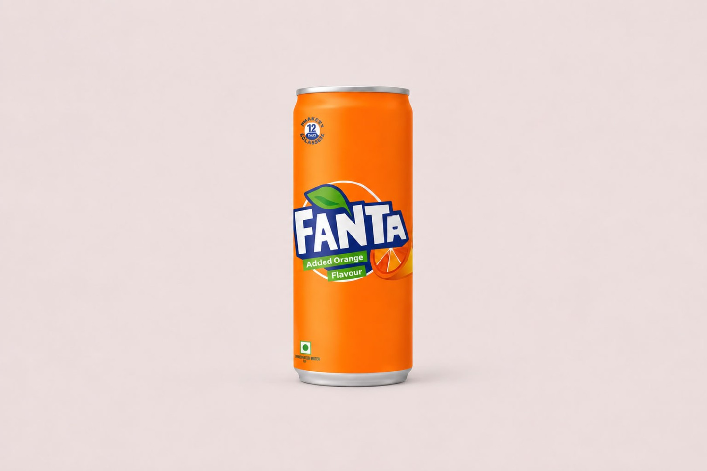 Fanta Orange