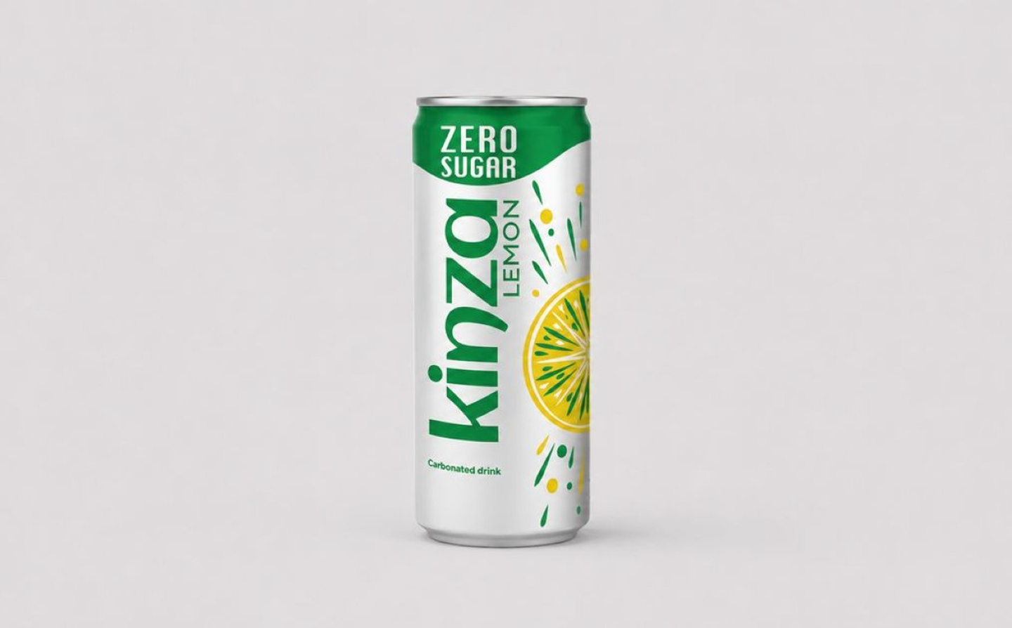 Kinza Lemon Zero