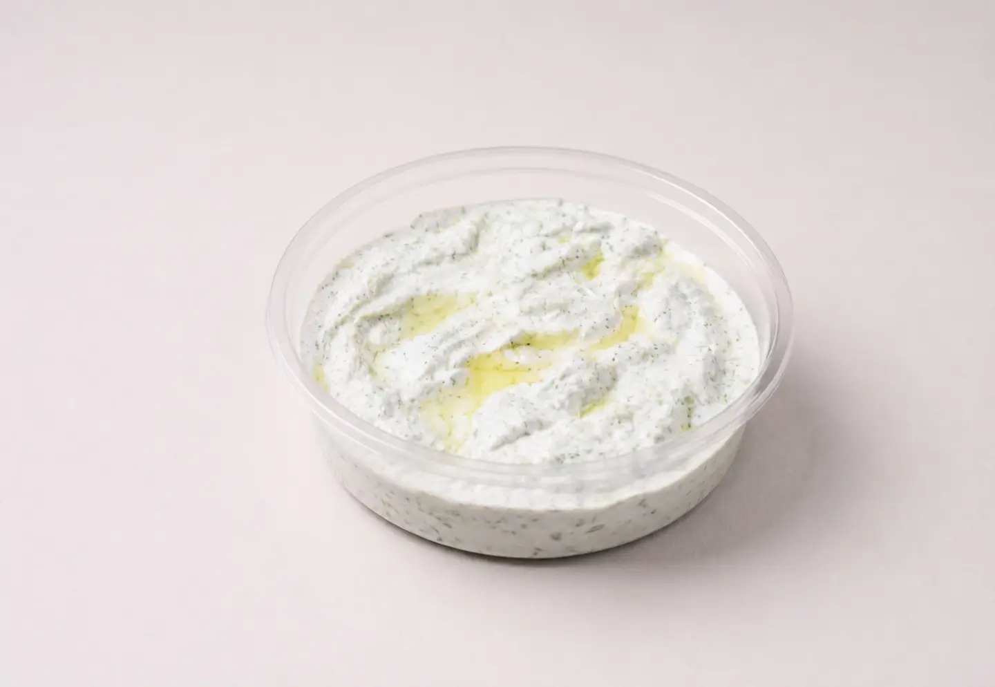 Yogurt With Cucumber