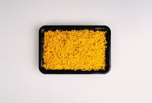 رز كبسة وسط