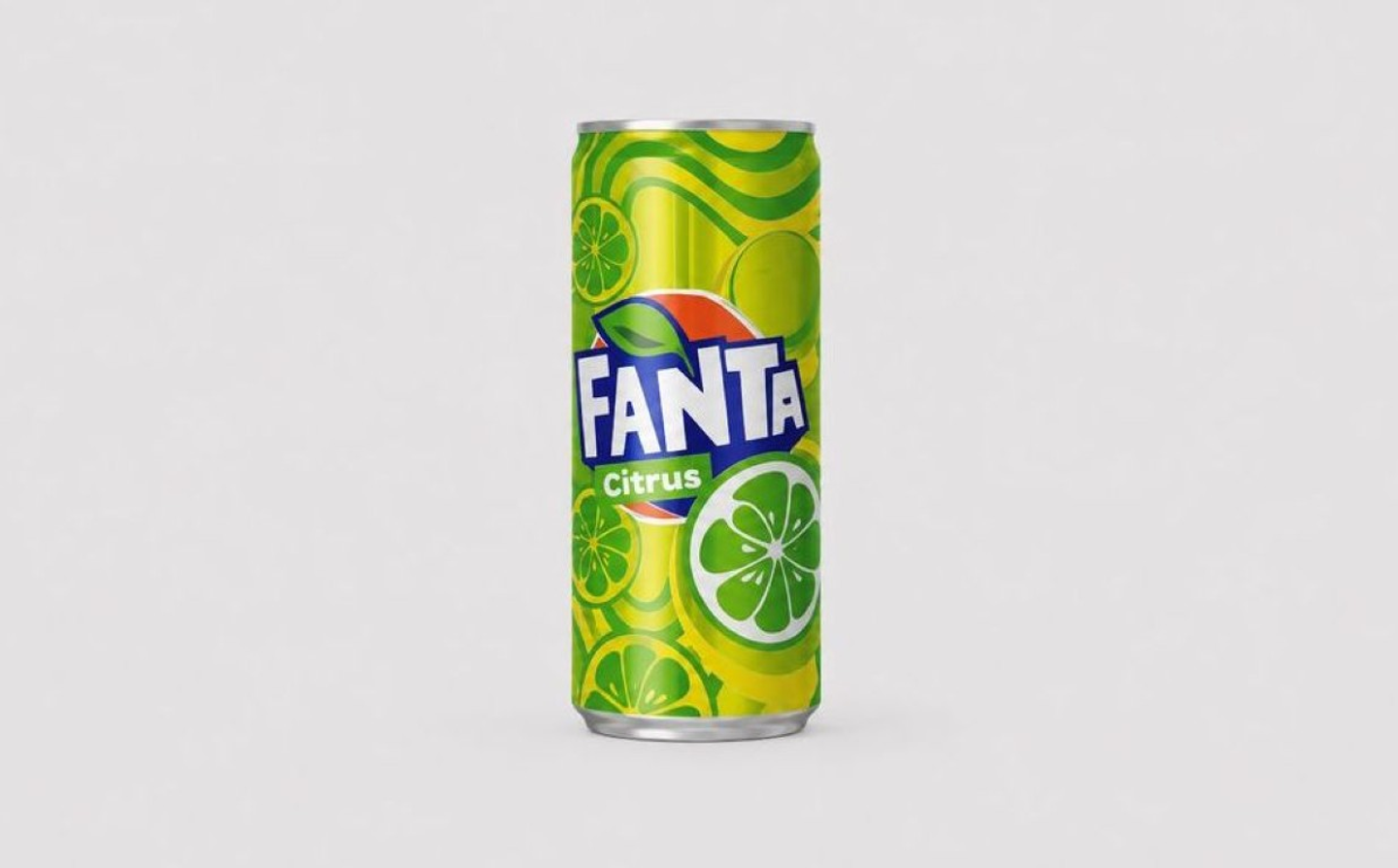 Fanta Citrus
