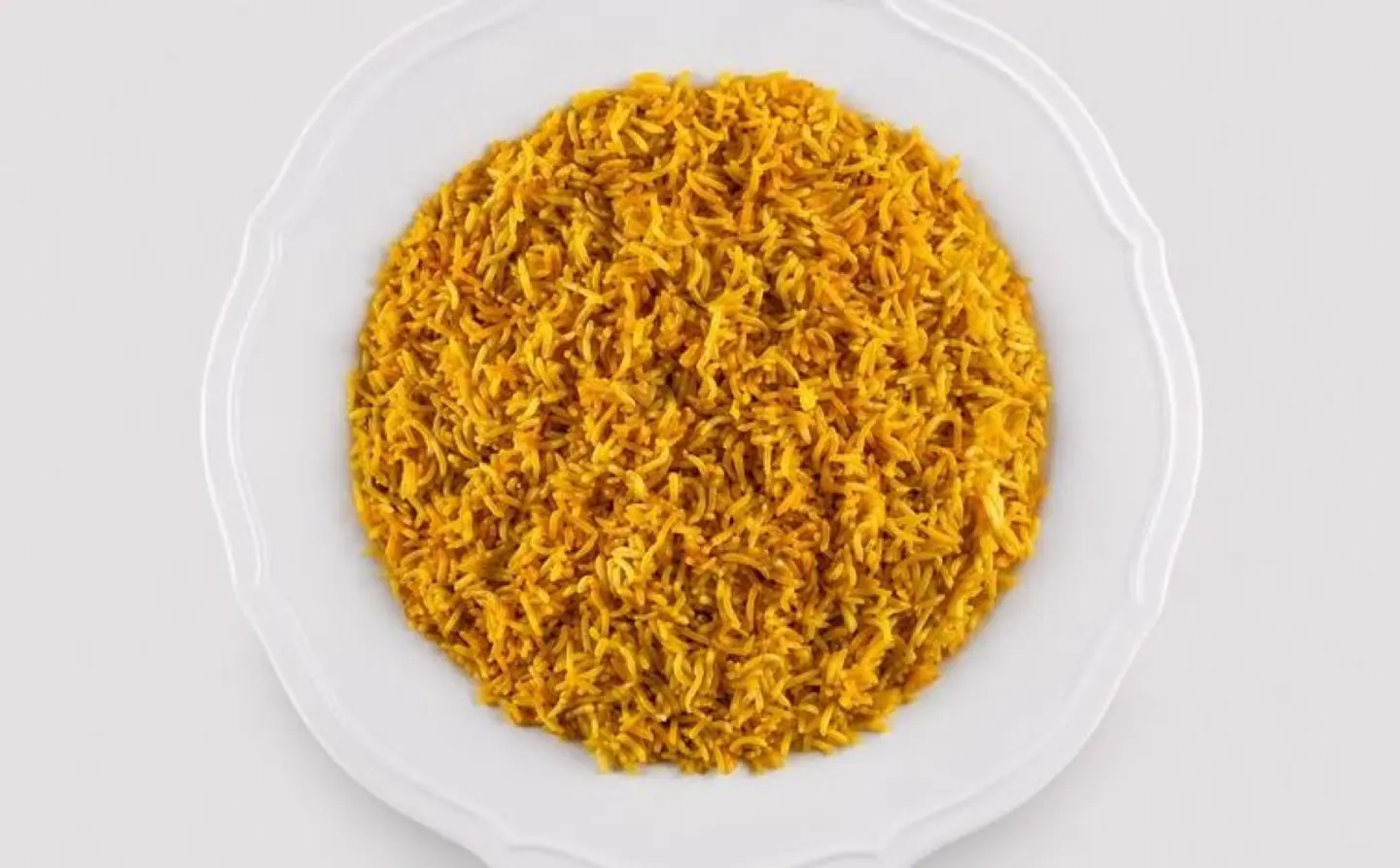 Biryani Rice Medium