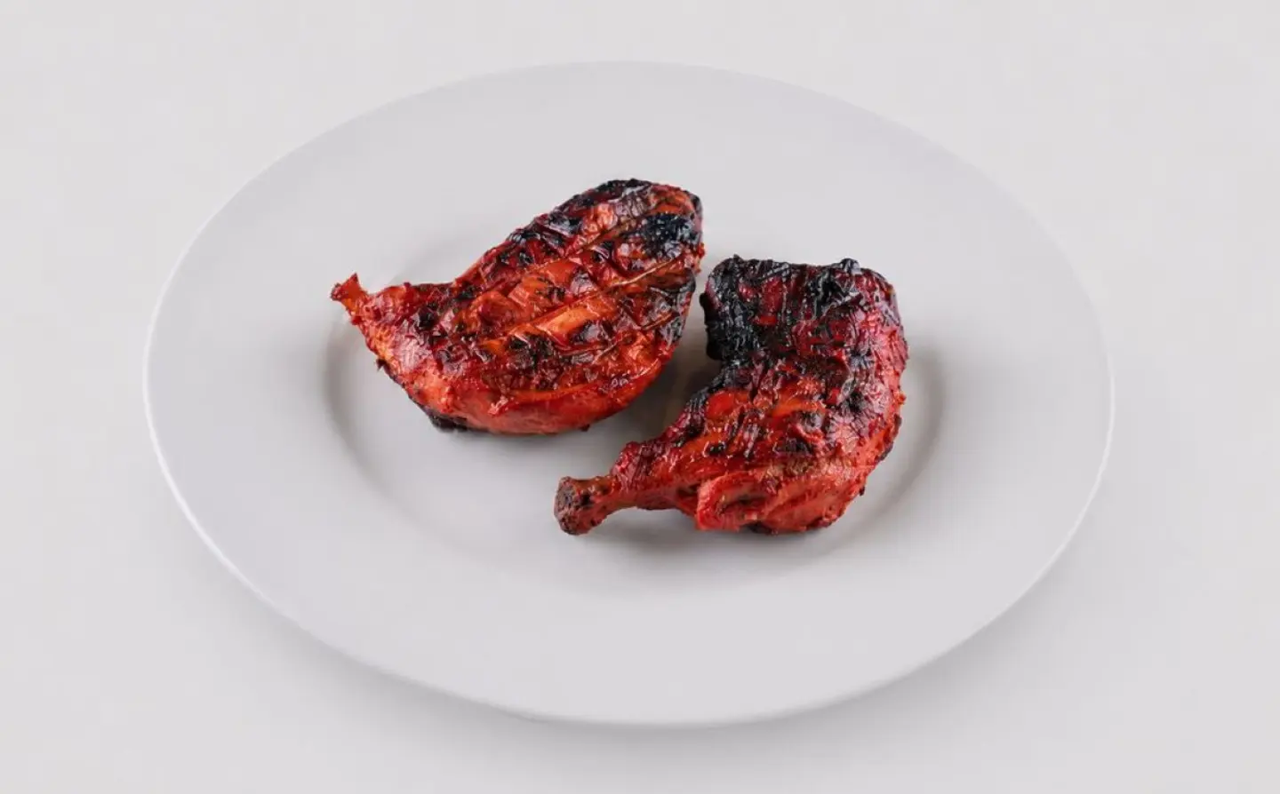 Tandoori Chicken Without Rice
