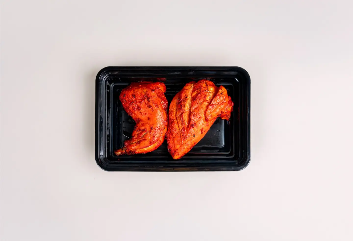 Tandoori Chicken Without Rice