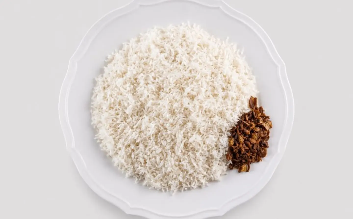White Rice Medium