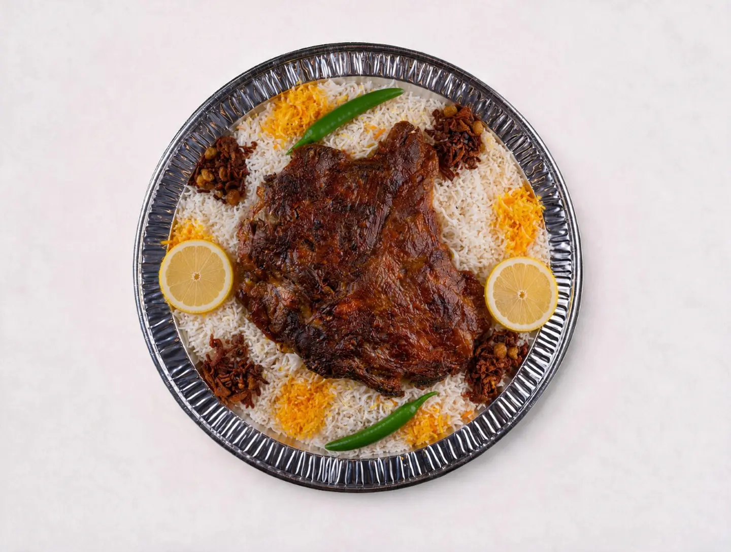 Almedyaf Walima Muhammara Medium