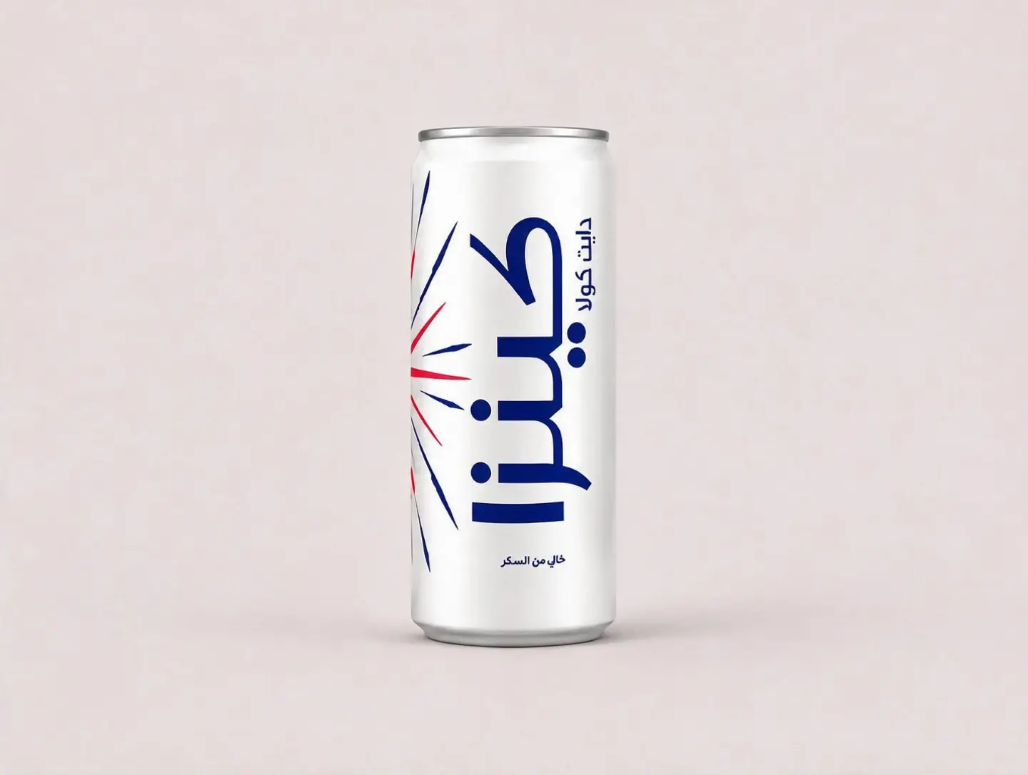 Kinza Cola Light