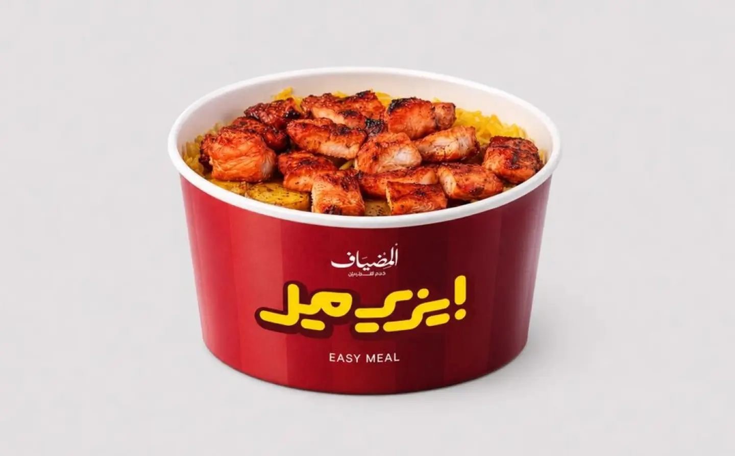 إيزي ميل دجاج