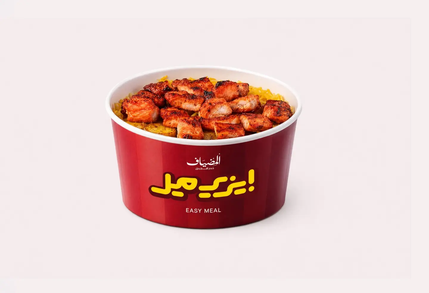 إيزي ميل دجاج