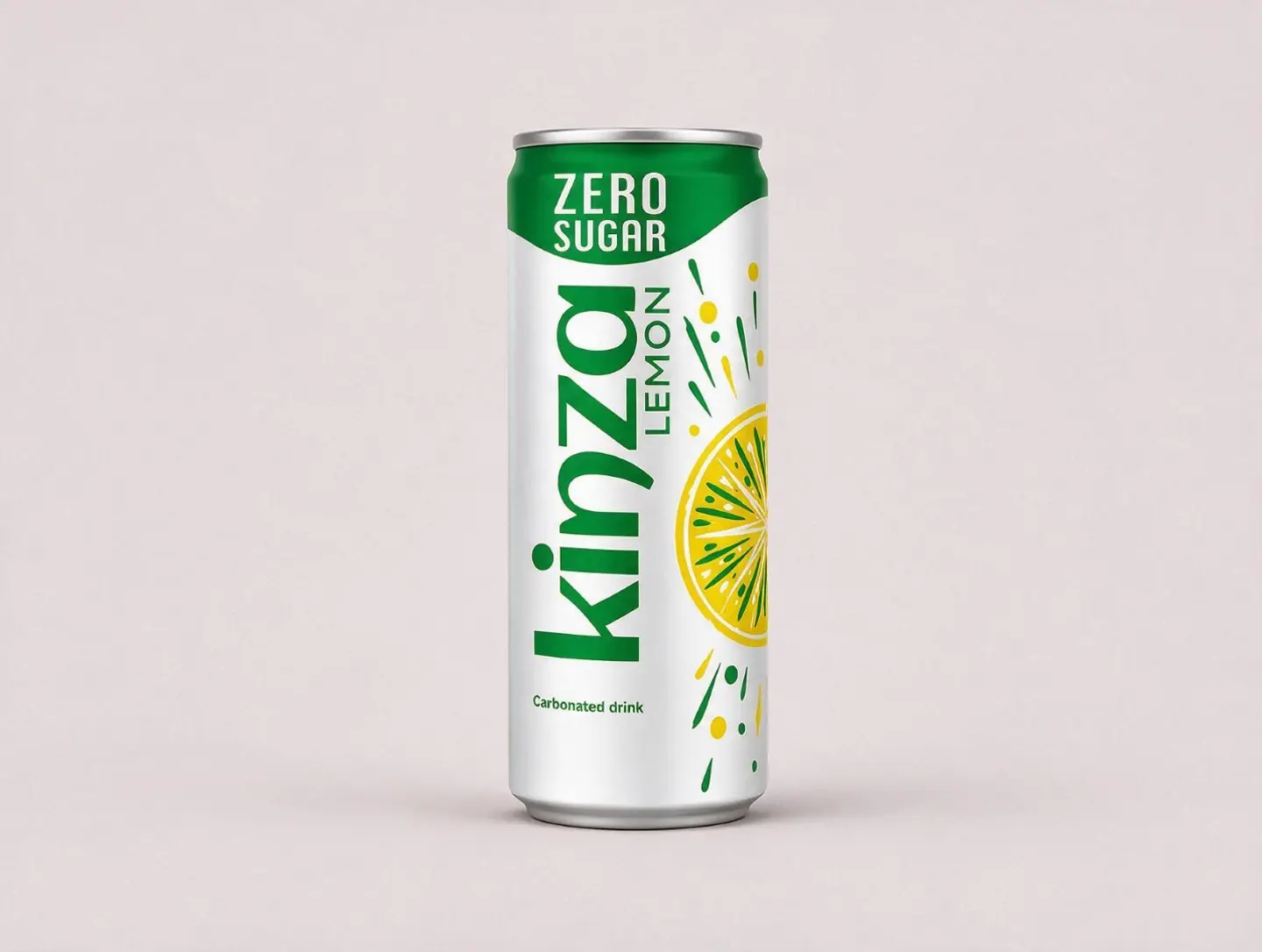 Kinza Lemon Zero