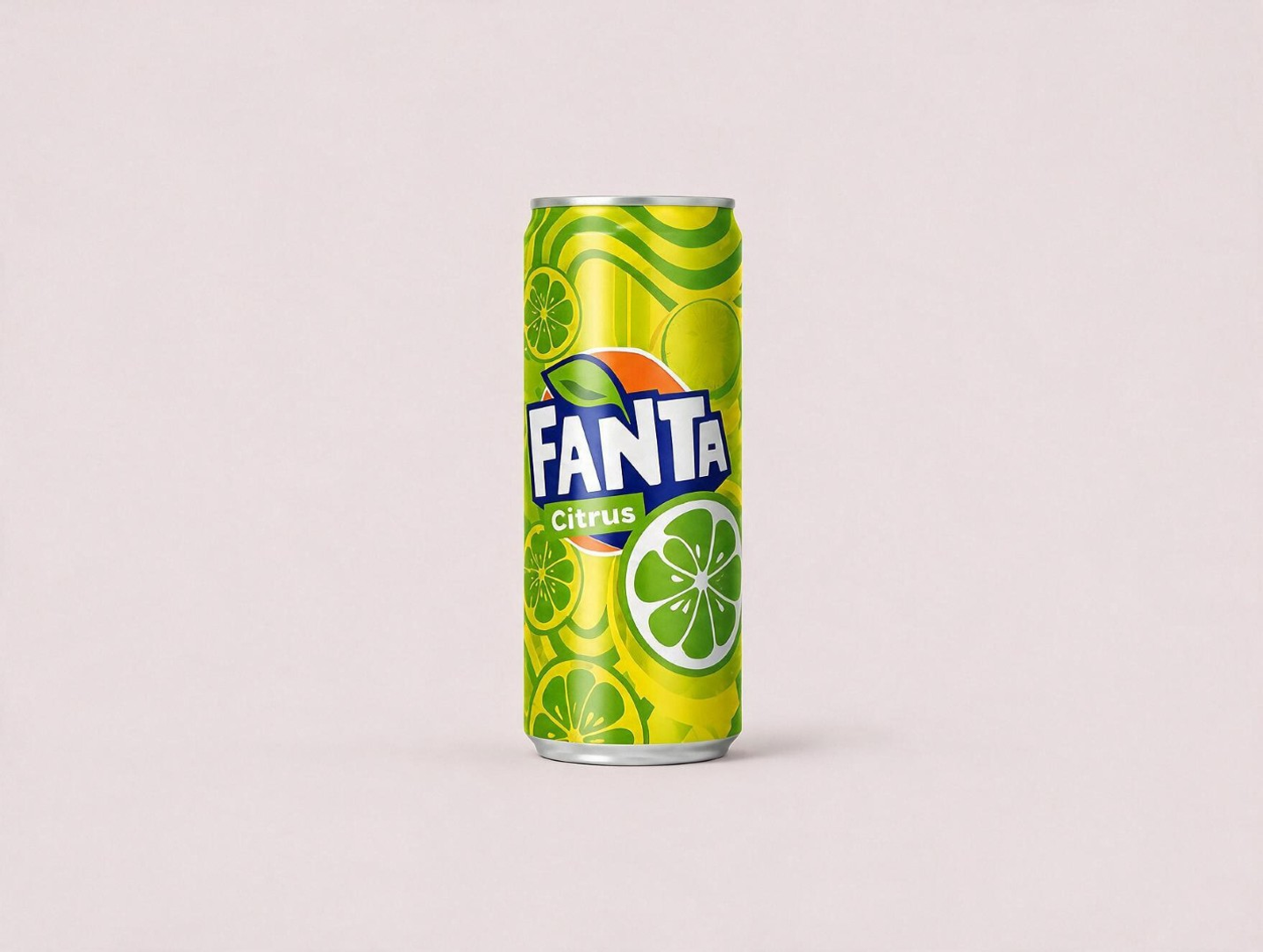 Fanta Citrus
