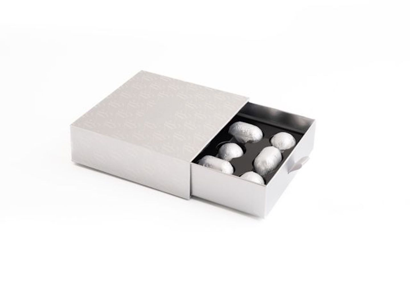 Gift Box Silver Small