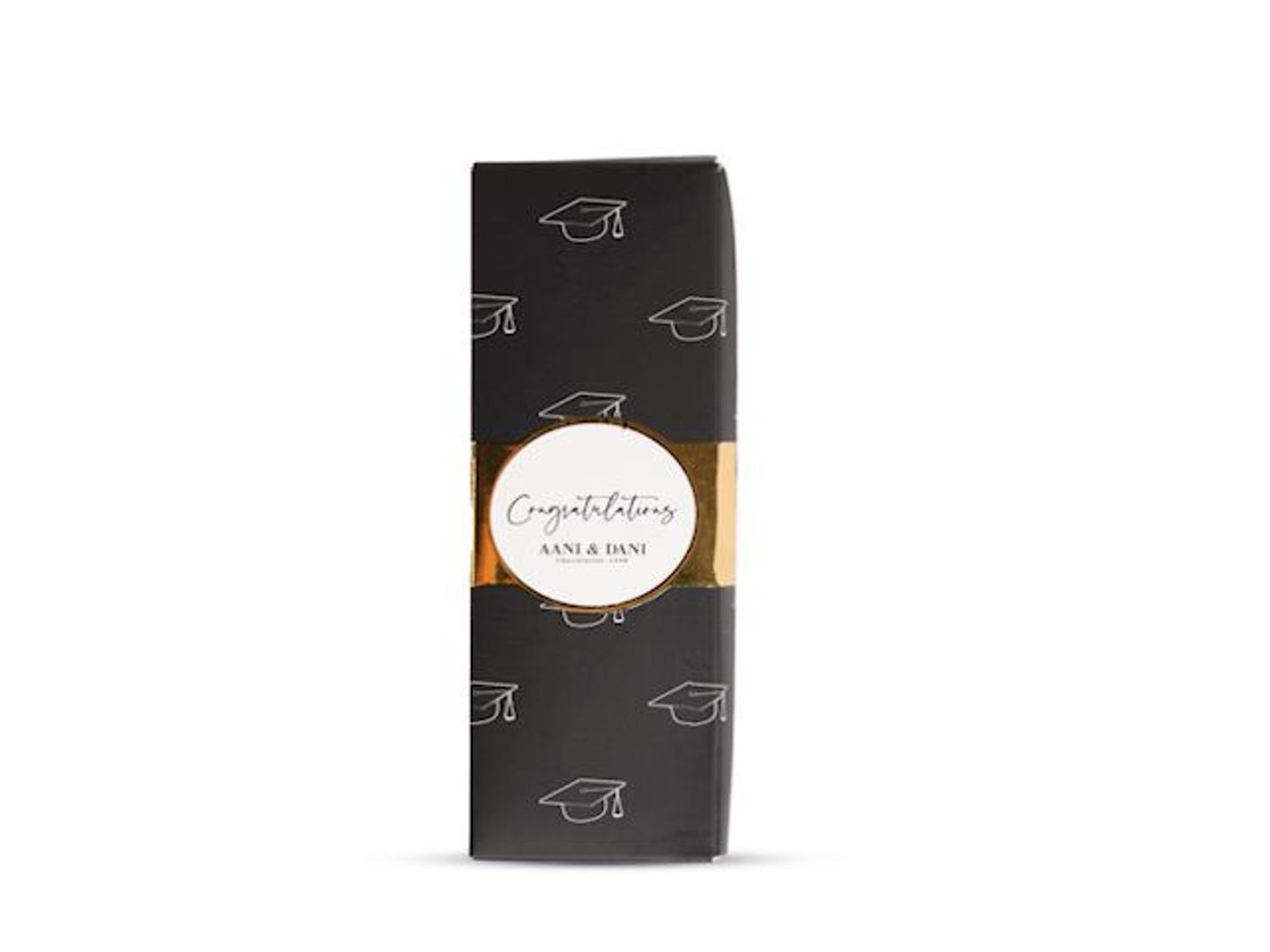 Graduation Day Chocolate Bar   Kunafa Pistachio