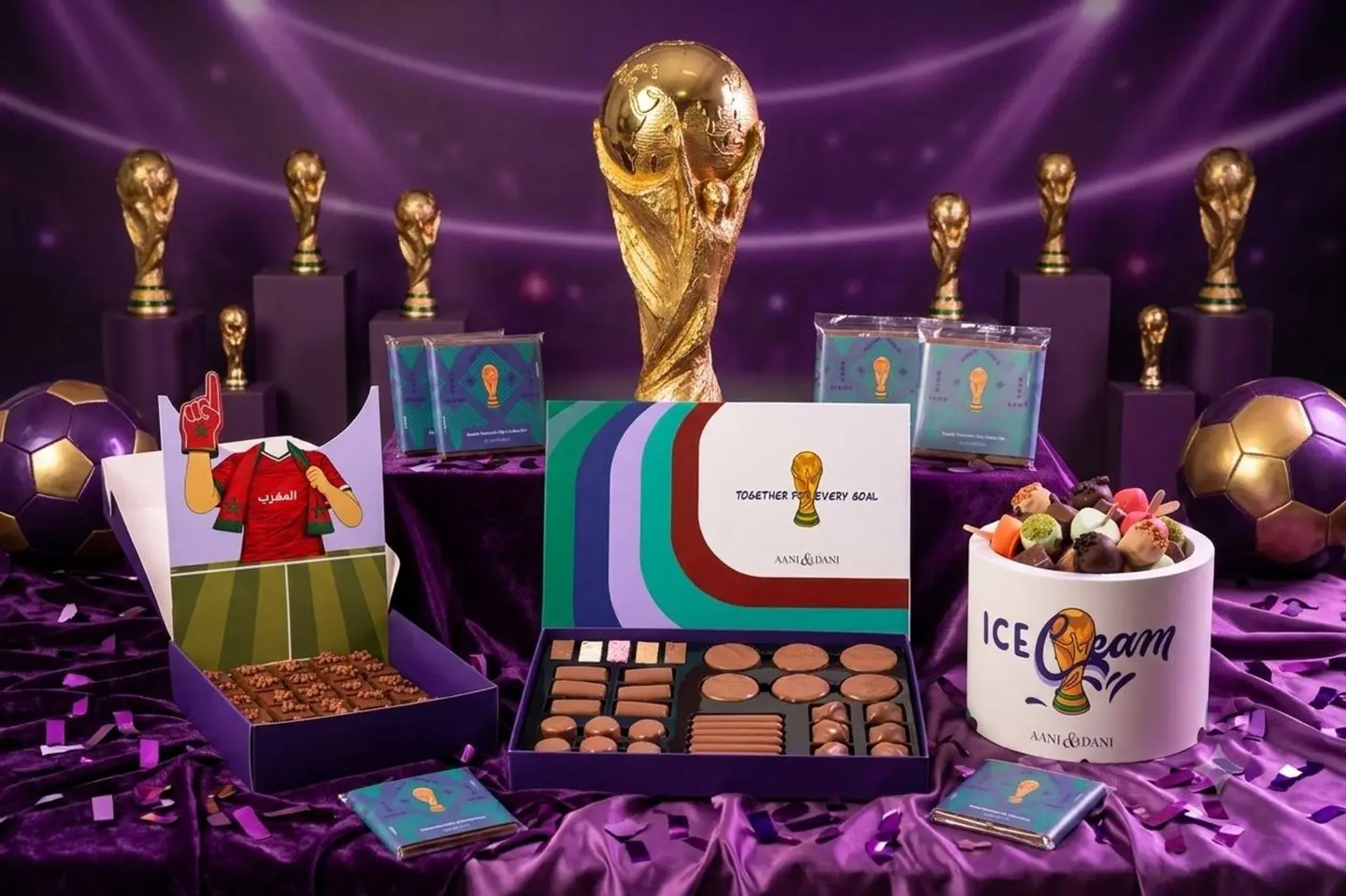 World Cup Summer Offer