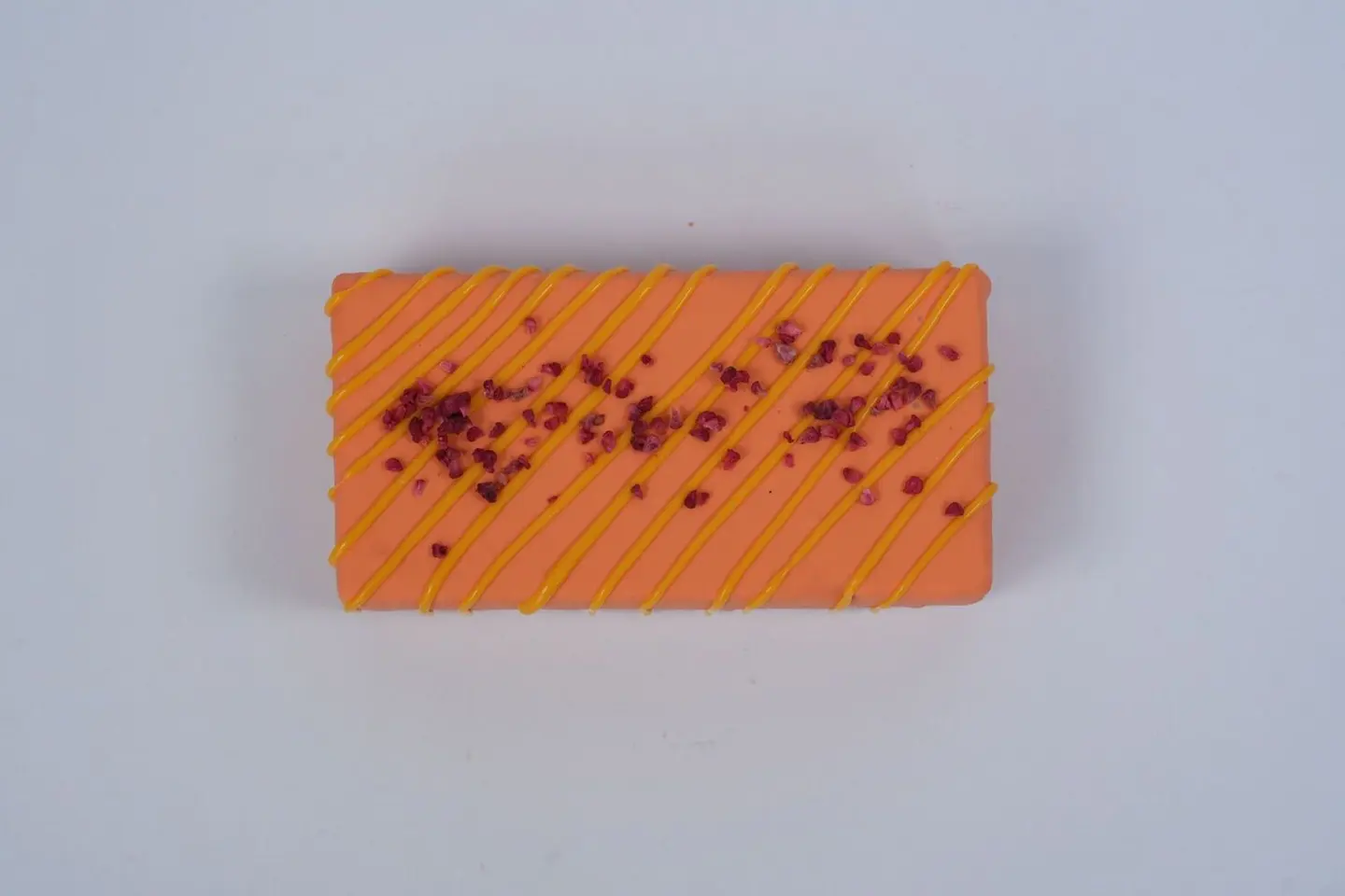 Bar Cake Mango Strawberry Icecream