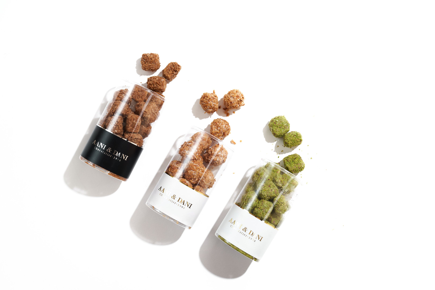 Grab & Go Collection