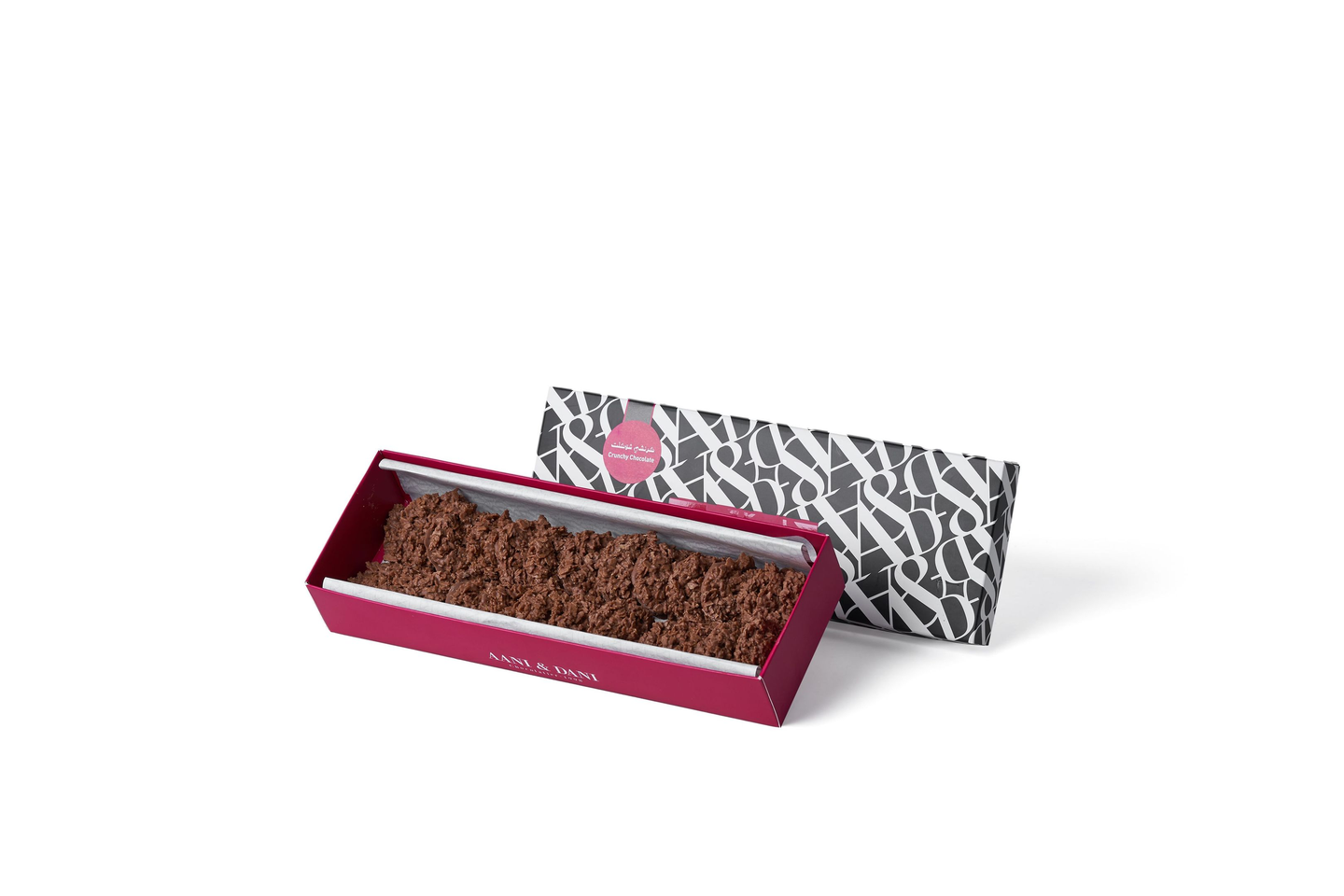 Chocolate Crunchy Caramel