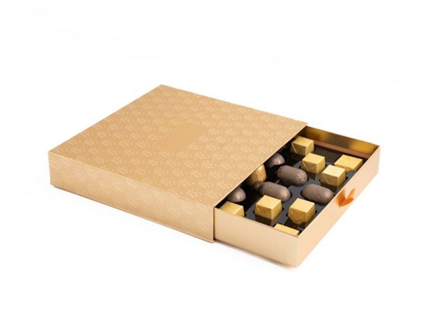 Gift Box Gold Large