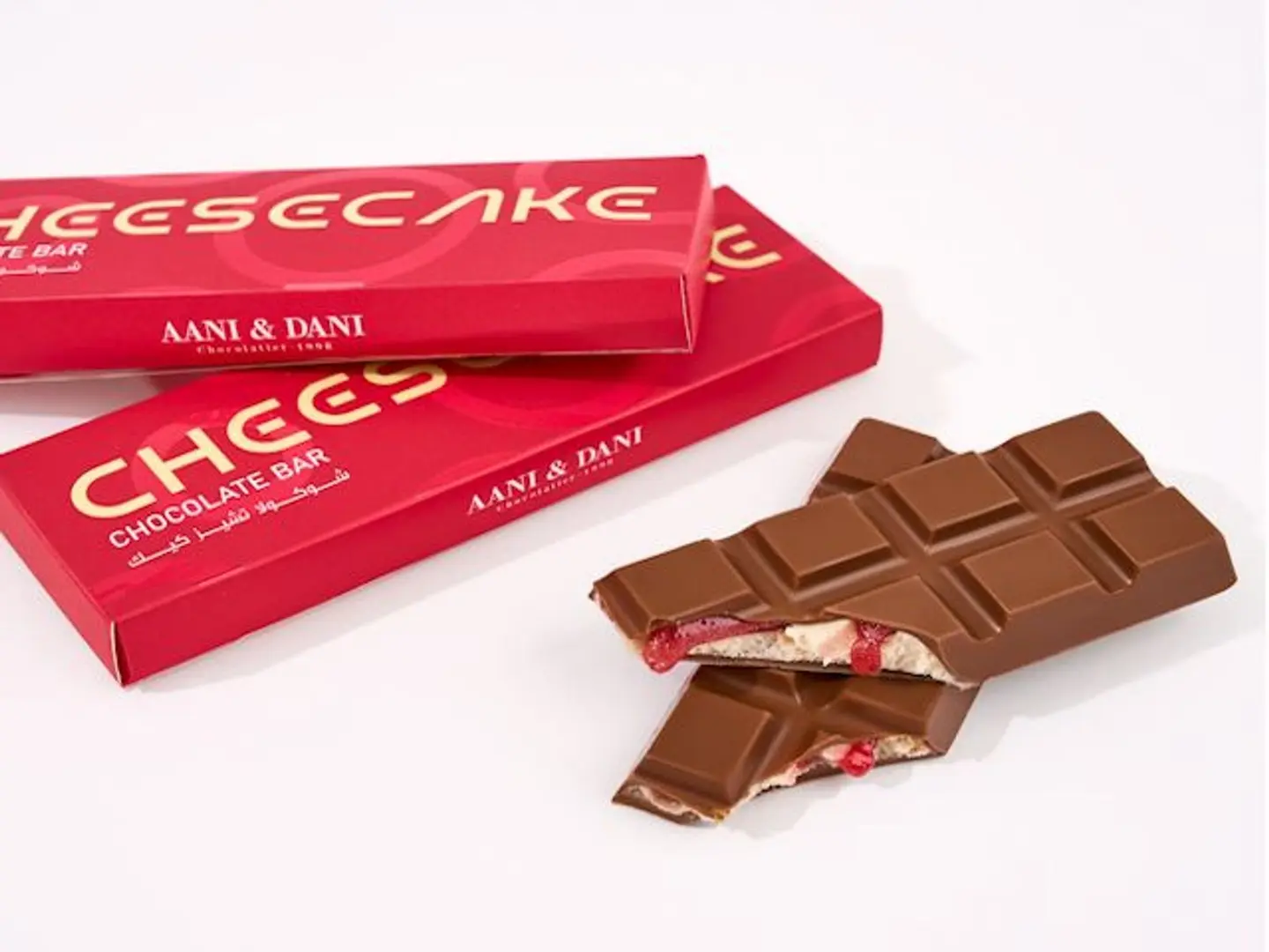 Chocolate Bar Cheese Cake