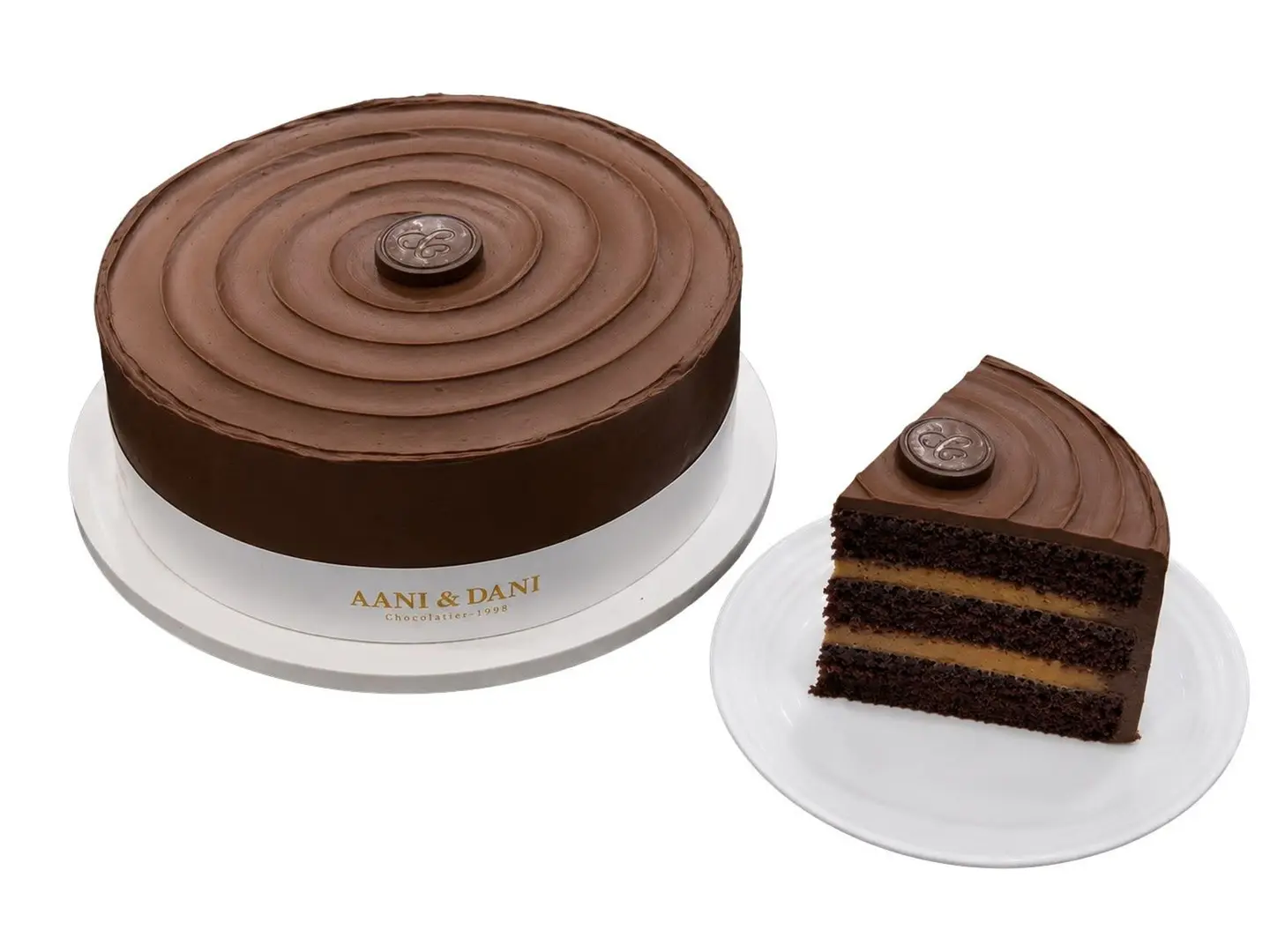 London Luxury Cake