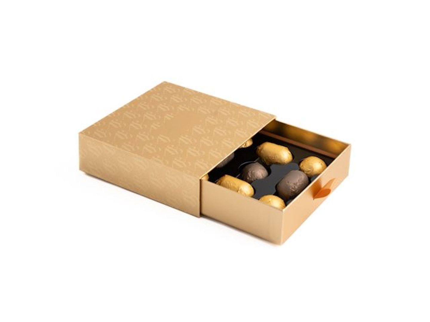 Gift Box Gold Small