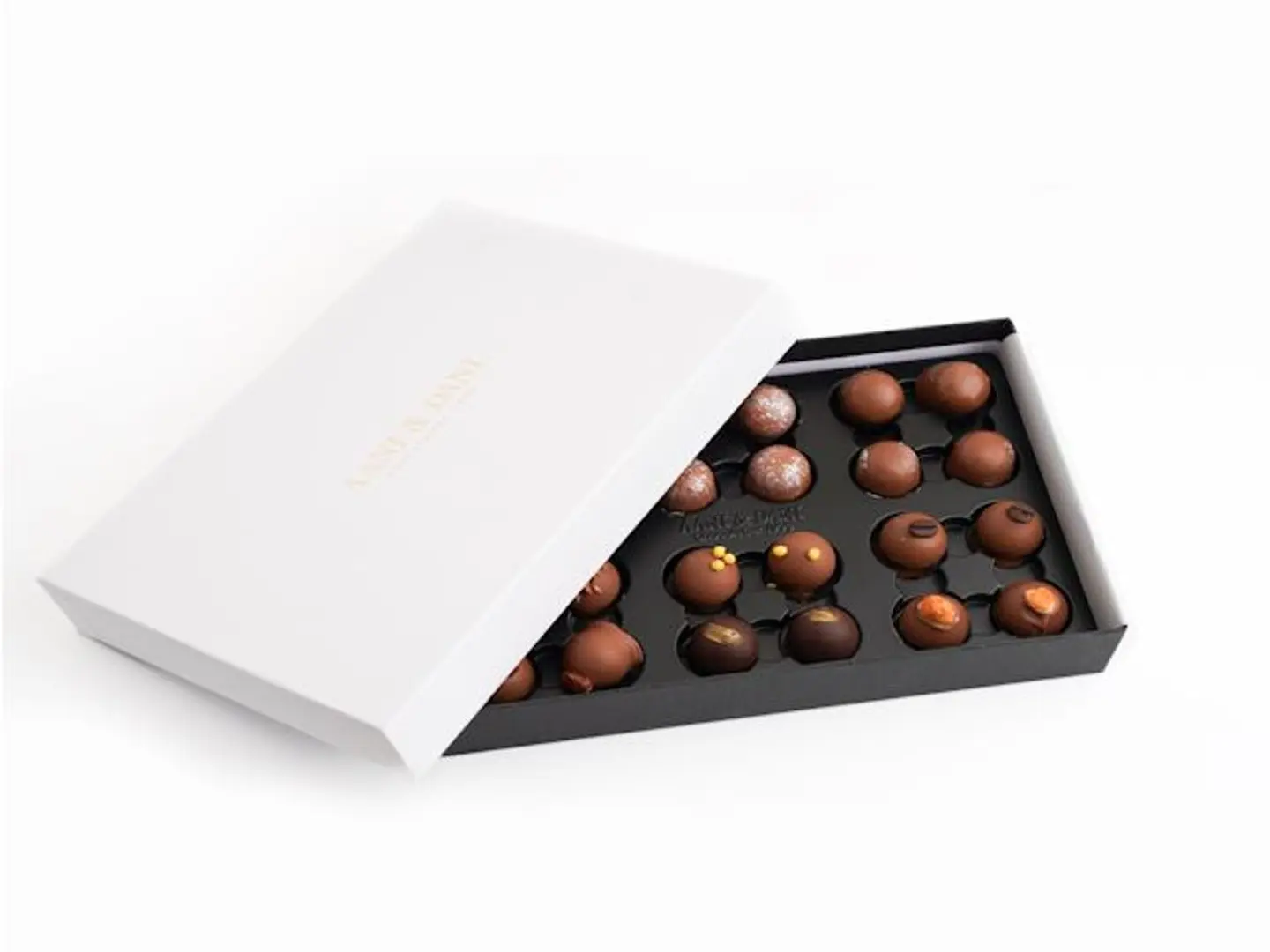 Truffles & Biscutina Mix