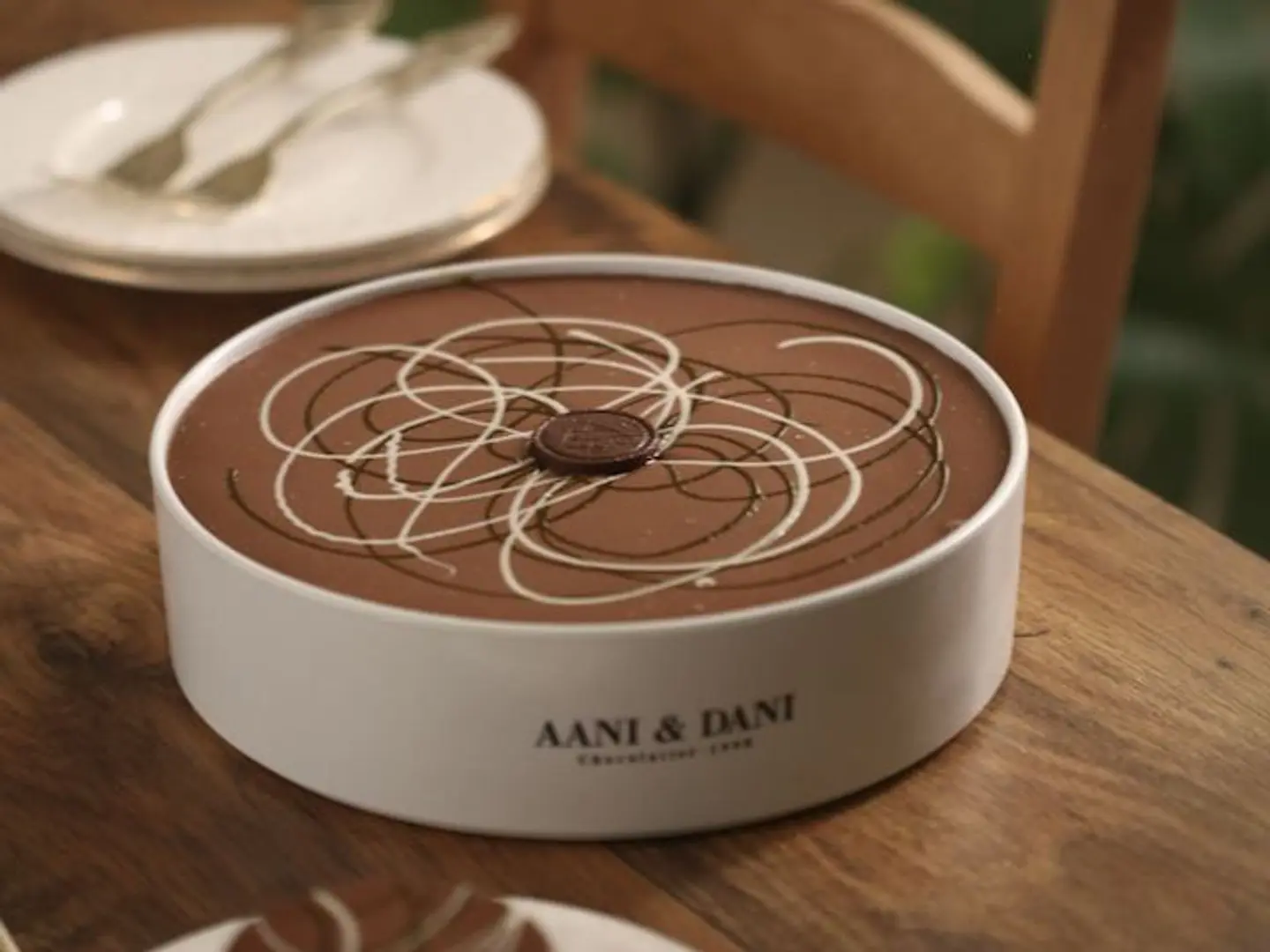 Kunafa Pistachio Plate