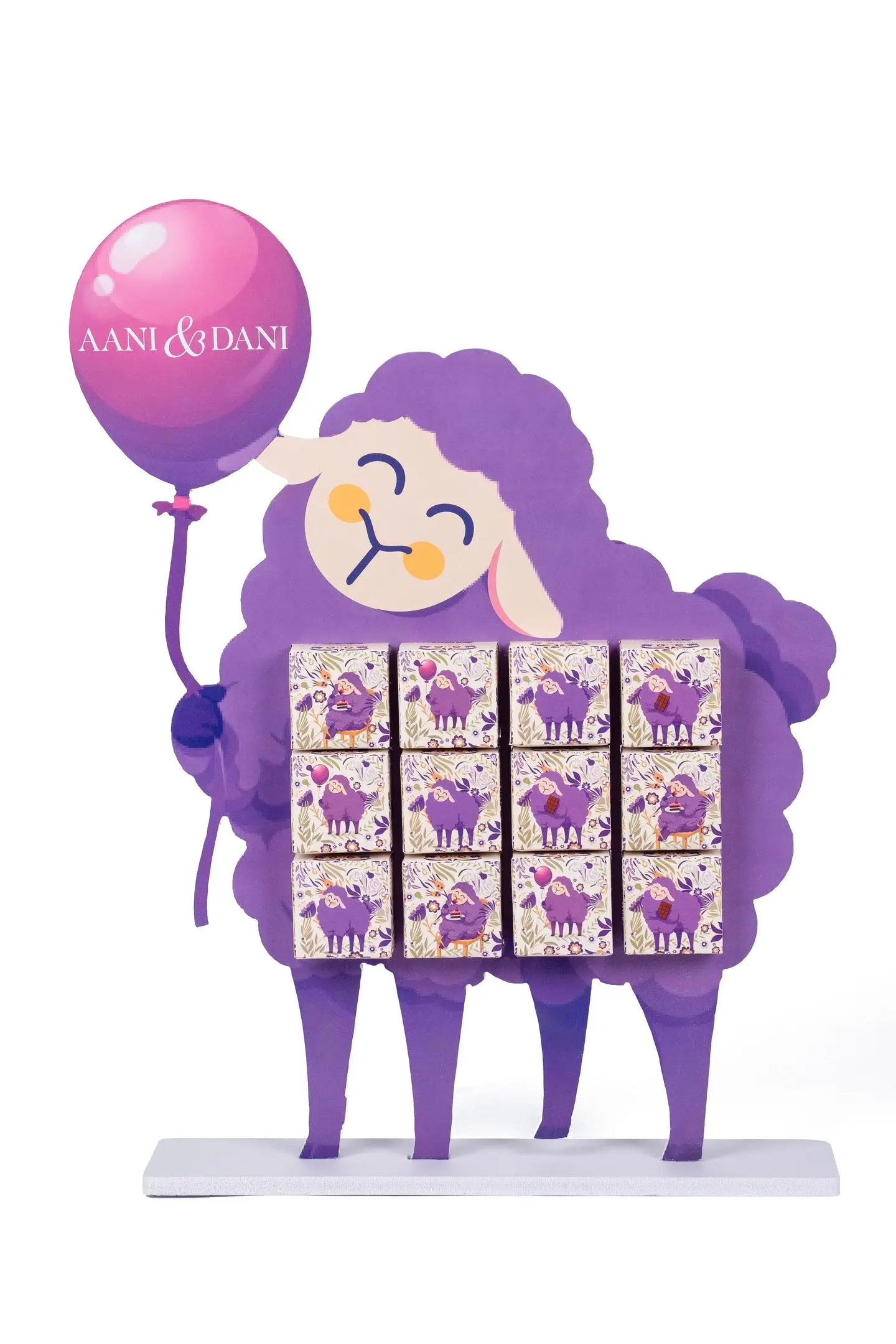 Eid Al Adha Sheep Distribution 12 Pcs
