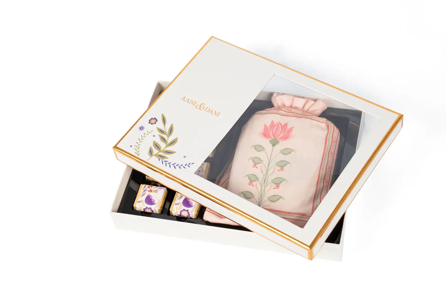 Eid Al Adha Chocolate Box W/ Rug