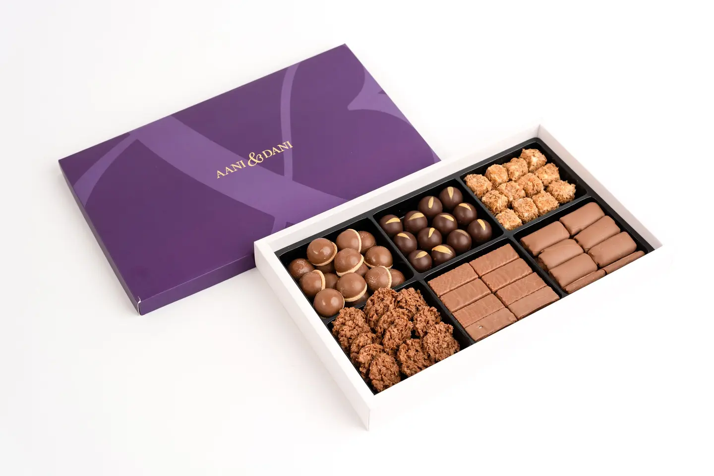 Gathering Box Mixed Chocolates