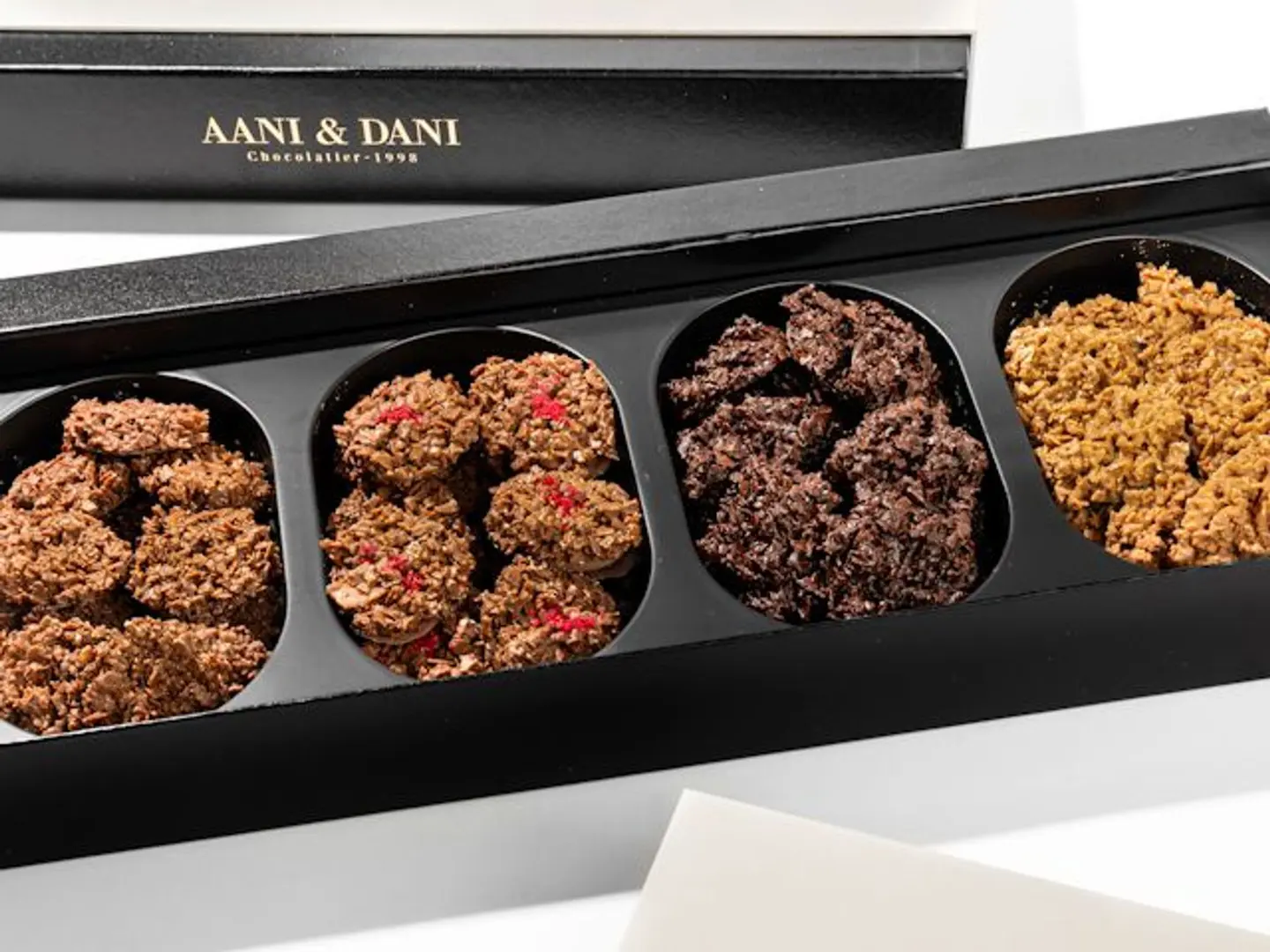 Crunchy Chocolate Mix