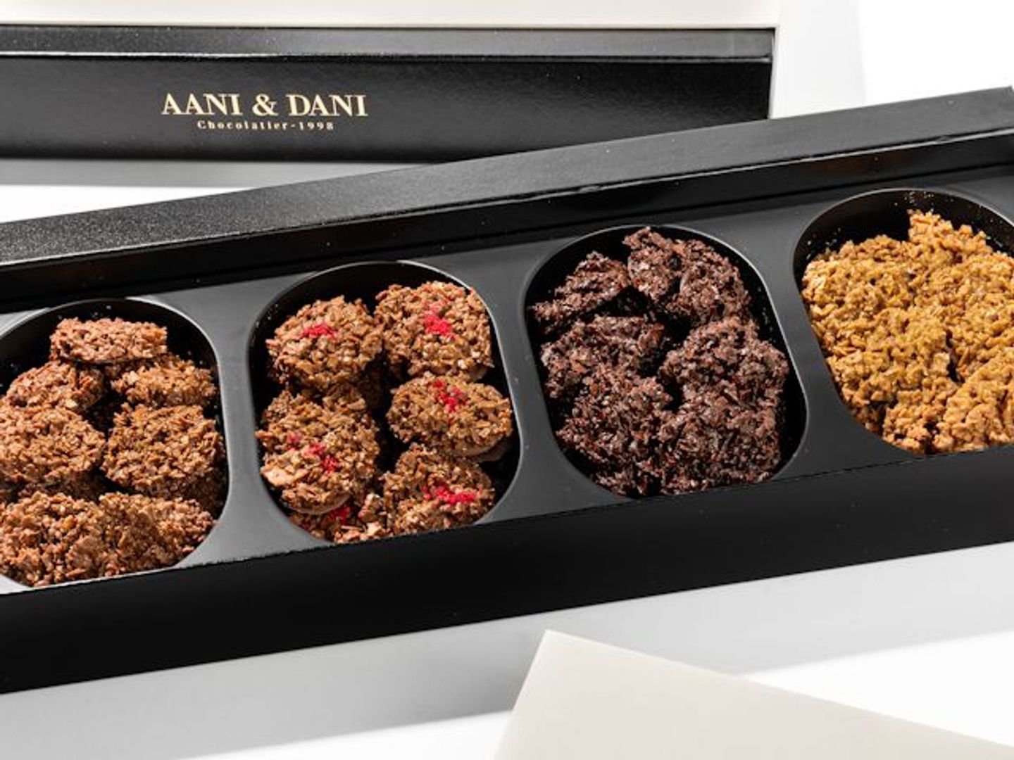 Crunchy Chocolate Mix