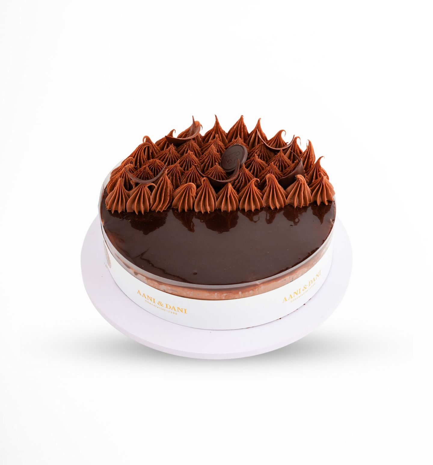 Chocolate Fruit Cake