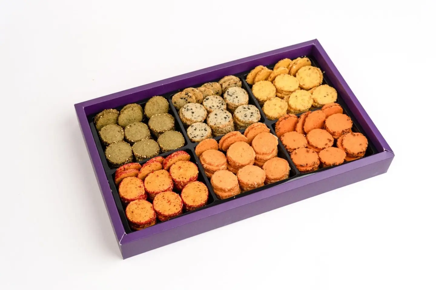 Gathering Box Salty Biscuits