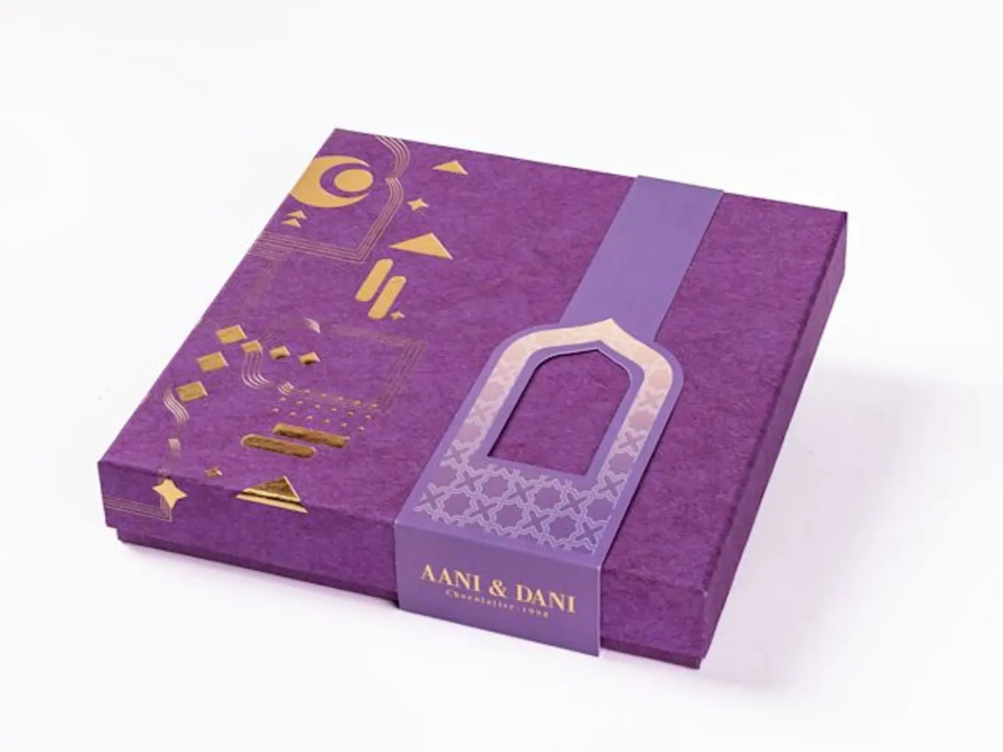 بوكس هدية شوكولاتة