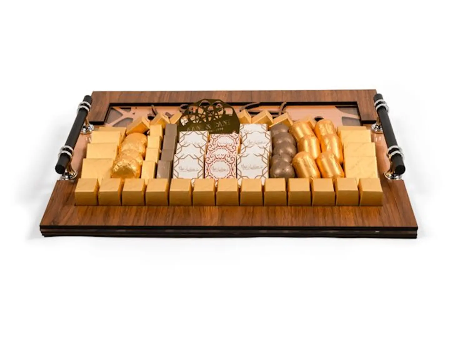 Chocolate Tray   Rectangular