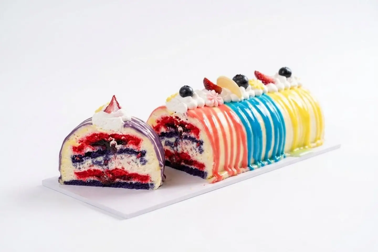 Velvet Mix Cake Bar