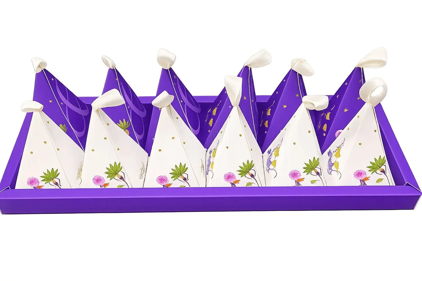 Pyramid Distribution Box 2026 3