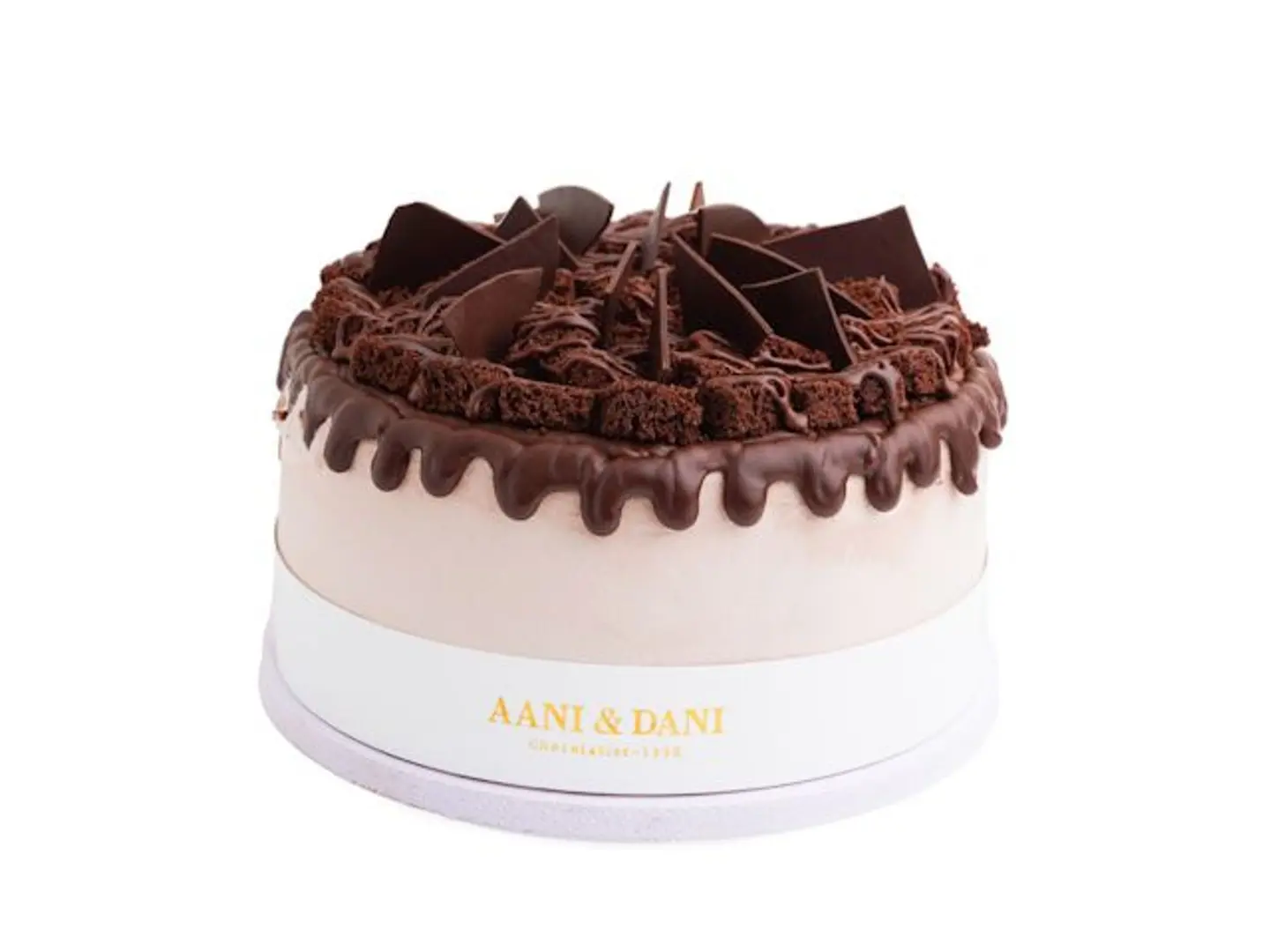Ice Cream Cake – Chocolate