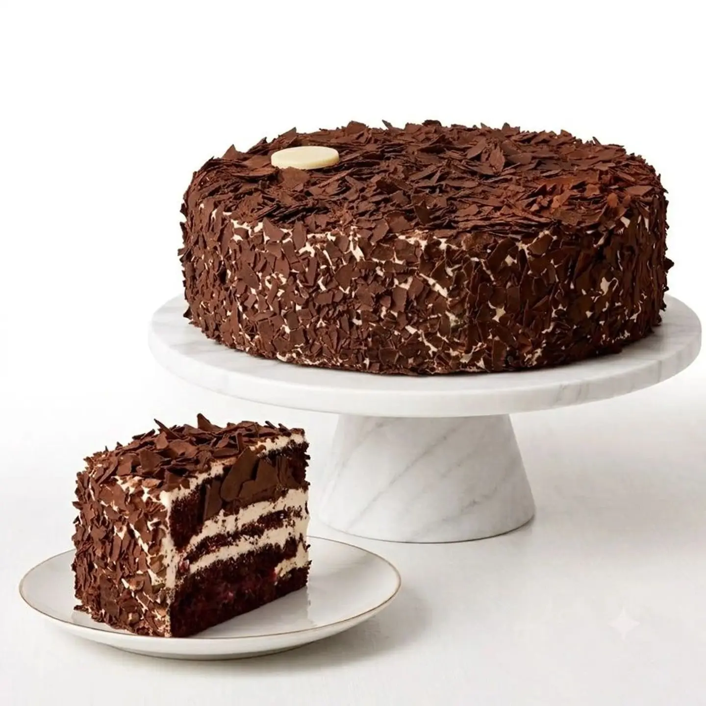 Black Forest Cake