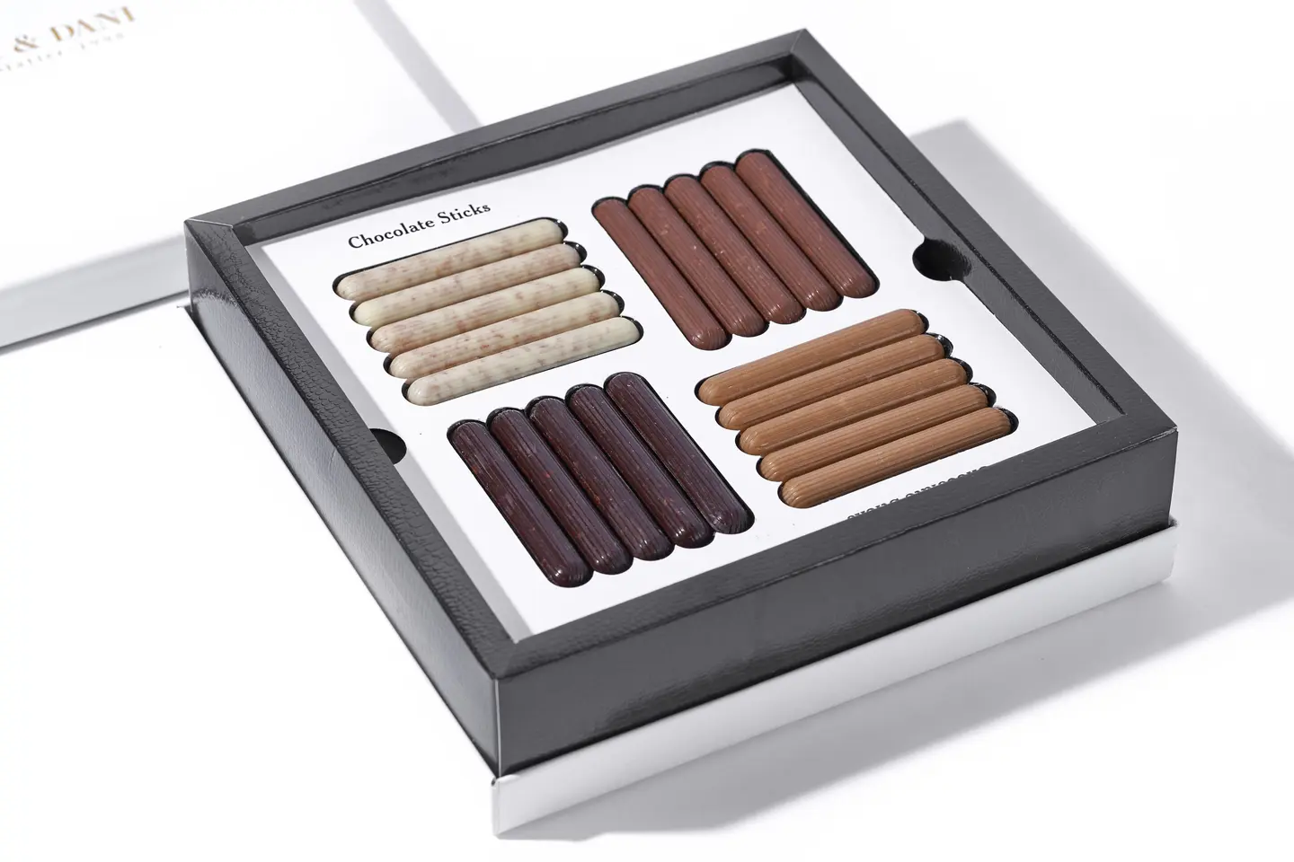 Chocolate Sticks Mix