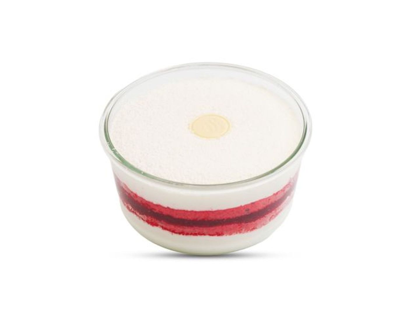 Pudding Cake Berry